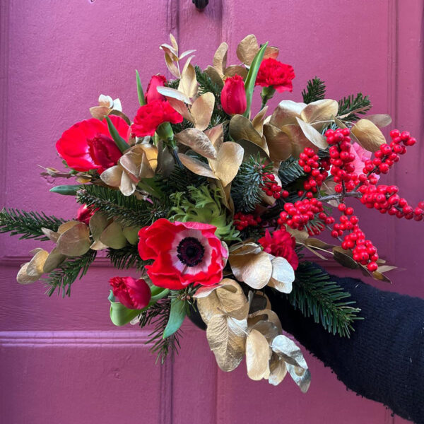 bouquet Christmas chez canopée à Brignais