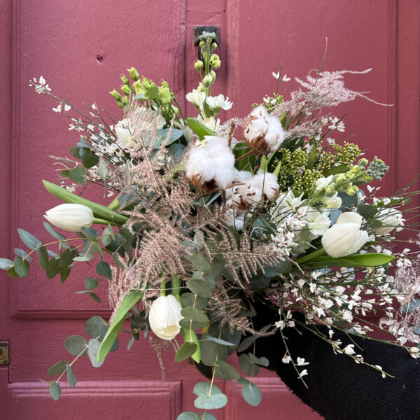 bouquet Mont-Blanc chez canopée à Brignais